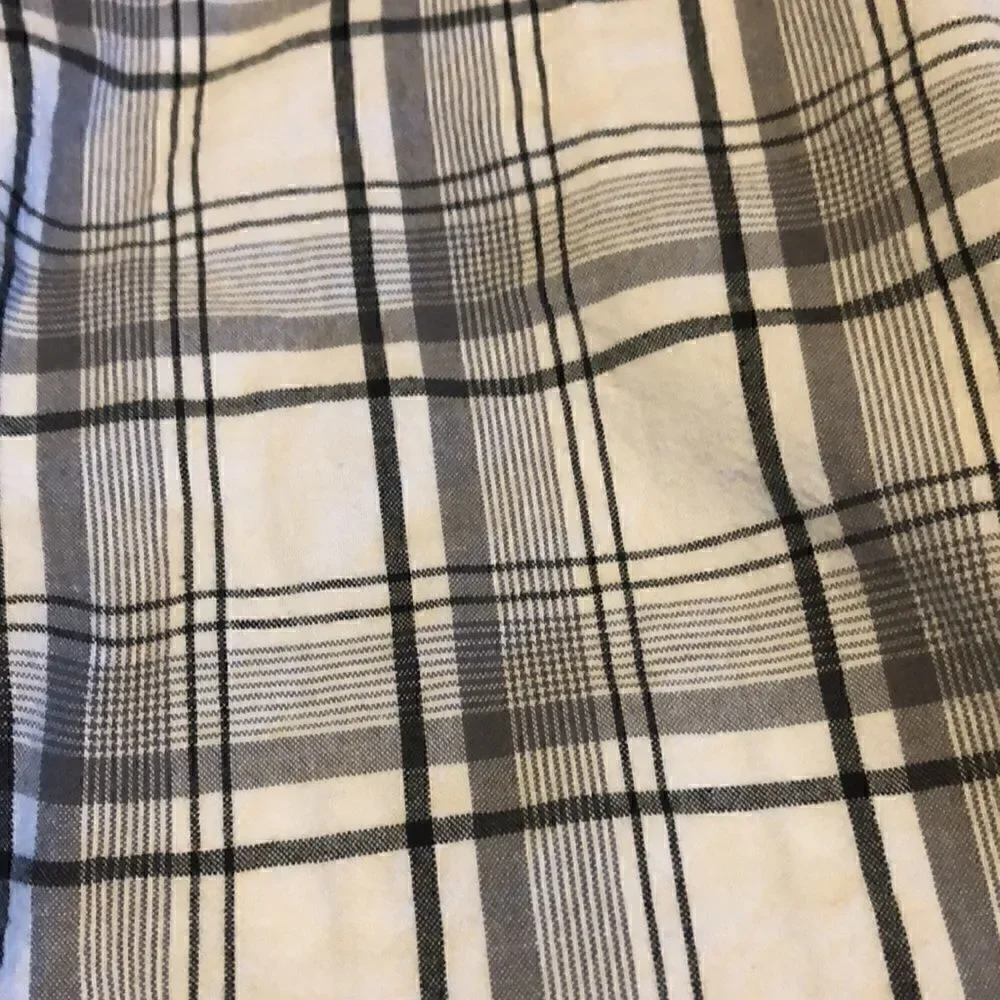 Foundry Supply Company Men’s Plaid Cargo Shorts size 50